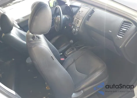 2010 Kia Soul + из США, поврежденный, VIN KNDJT2A29A7171605